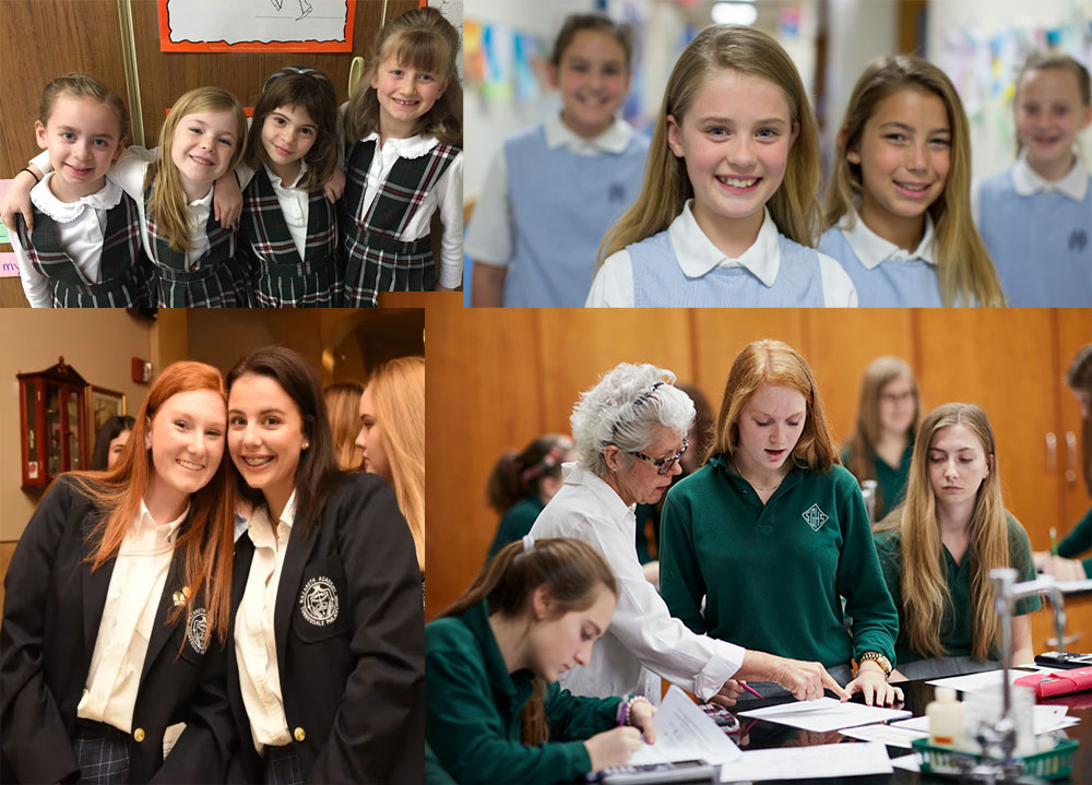 Benefits of All Girl Catholic Schools 
