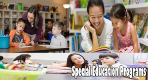 Don't Shy Away From Special Education Programs For your Youngster
