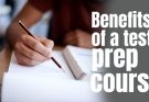 Benefits of a Test Prep Course