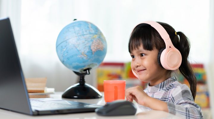 Online International Kindergarten Should Work Right