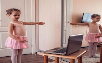 What Are the Benefits Of Kids' Online Dancing Classes?