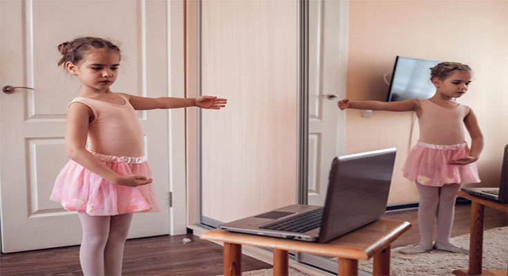 What Are the Benefits Of Kids' Online Dancing Classes?