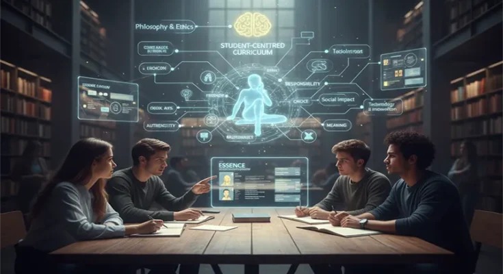 The Architect of Essence: The Role of Existentialism in Student-Centered Curriculum Design