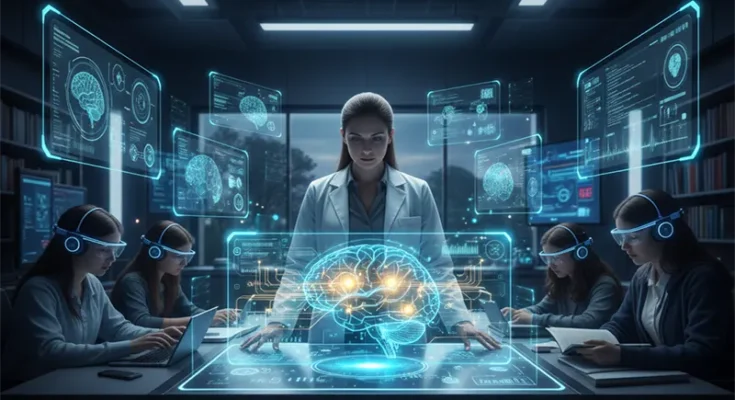 The Focused Brain: Neuroeducation Strategies to Reclaim and Improve Student Attention Spans