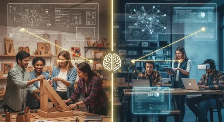 The Neo-Deweyan Shift: Reconstructing Progressive Education for the 21st-Century Gig Economy