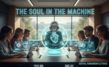 The Soul in the Machine: Digital Humanism and the Ethics of Data-Driven Classrooms
