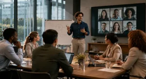 Developing Emerging Leaders Through Structured Leadership Training Courses